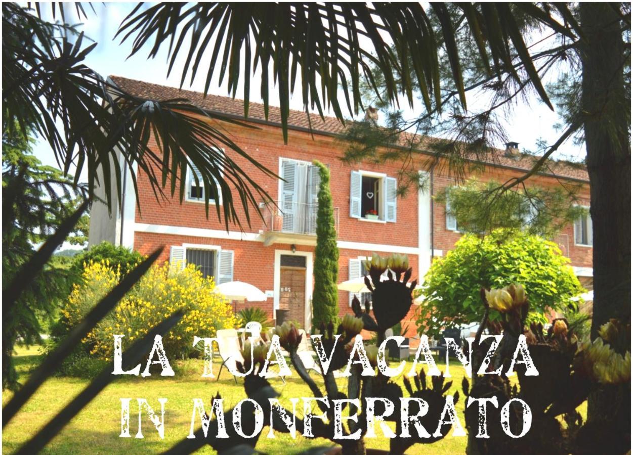 לינה וארוחת בוקר Castelnuovo Belbo Bed & Tours Dimora Di Campagna מראה חיצוני תמונה