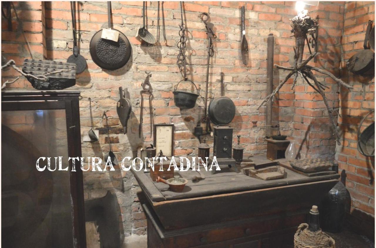 לינה וארוחת בוקר Castelnuovo Belbo Bed & Tours Dimora Di Campagna מראה חיצוני תמונה