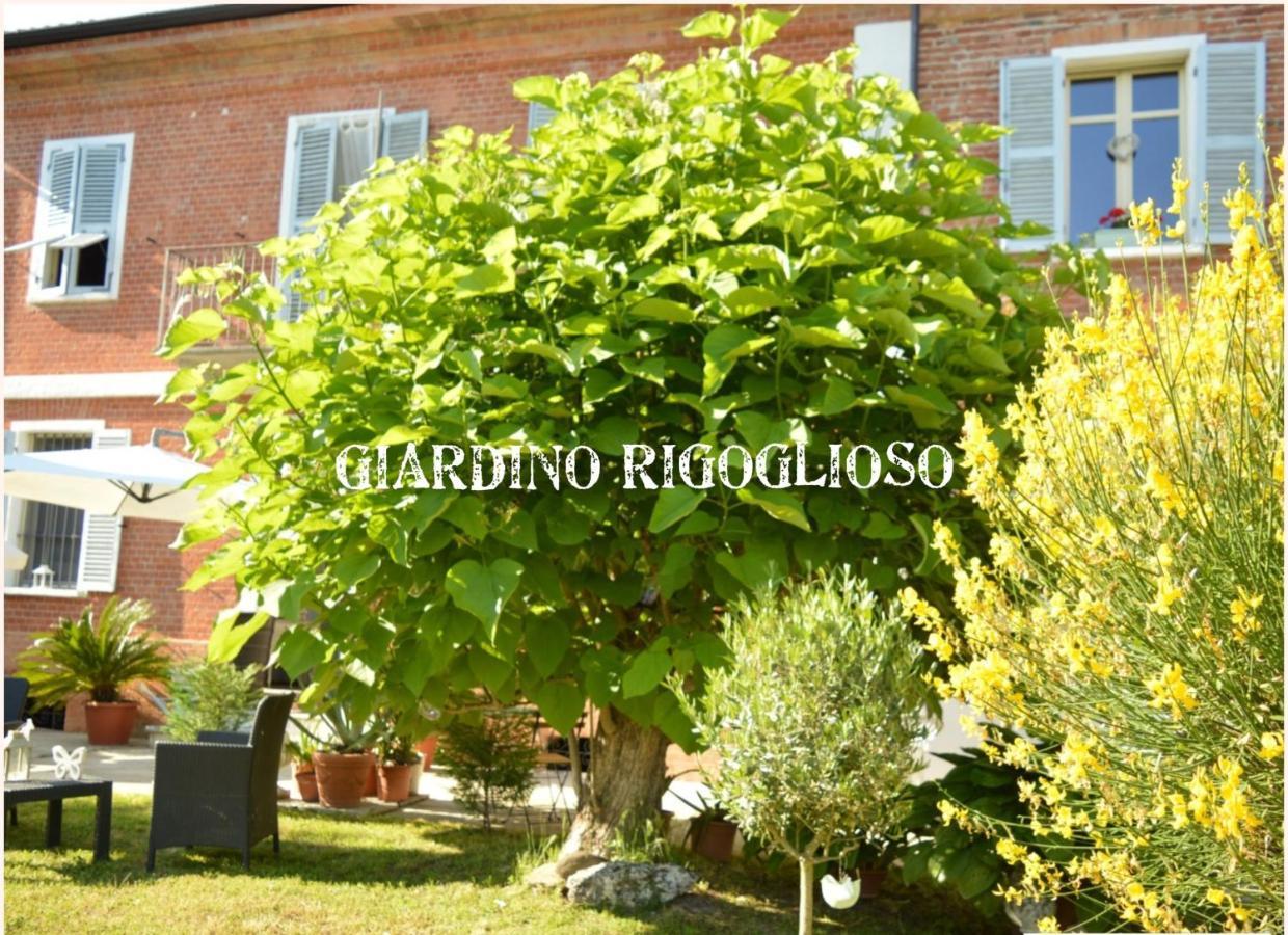 לינה וארוחת בוקר Castelnuovo Belbo Bed & Tours Dimora Di Campagna מראה חיצוני תמונה