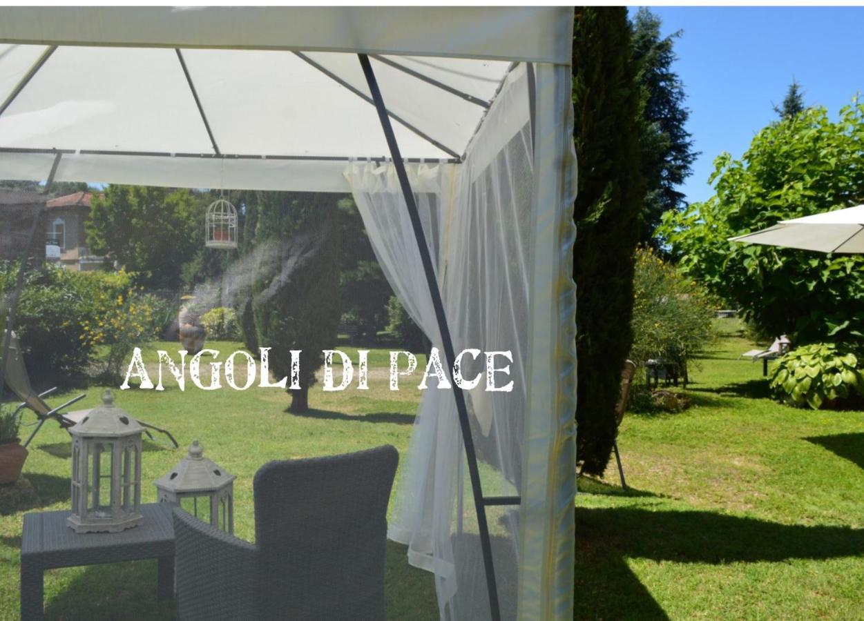 לינה וארוחת בוקר Castelnuovo Belbo Bed & Tours Dimora Di Campagna מראה חיצוני תמונה