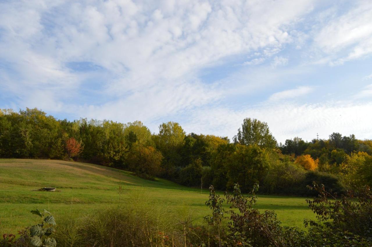 לינה וארוחת בוקר Castelnuovo Belbo Bed & Tours Dimora Di Campagna מראה חיצוני תמונה