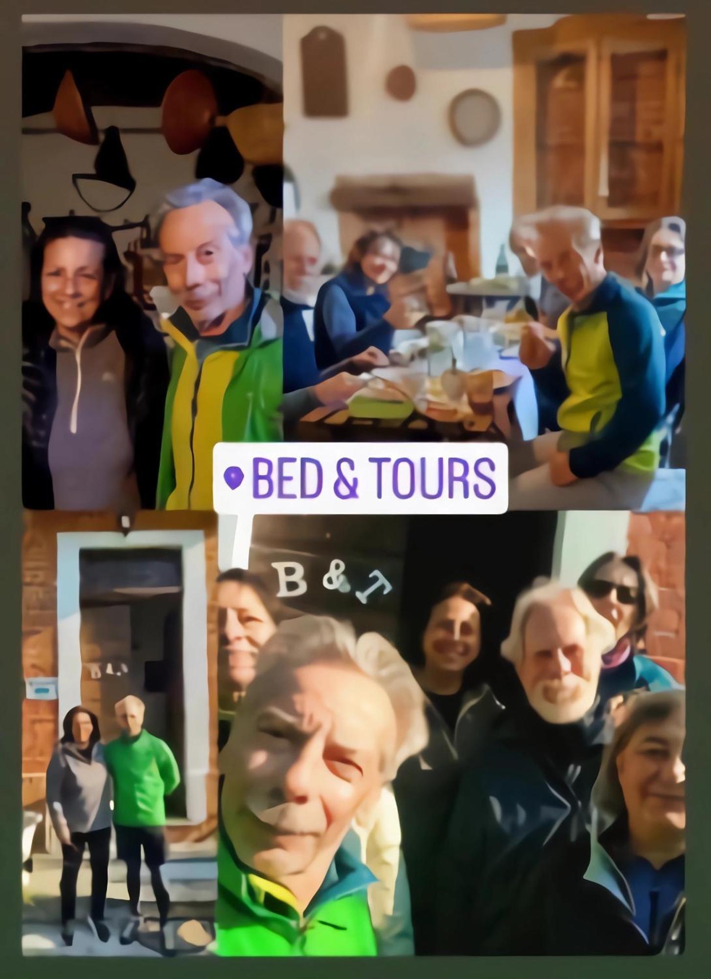 לינה וארוחת בוקר Castelnuovo Belbo Bed & Tours Dimora Di Campagna מראה חיצוני תמונה