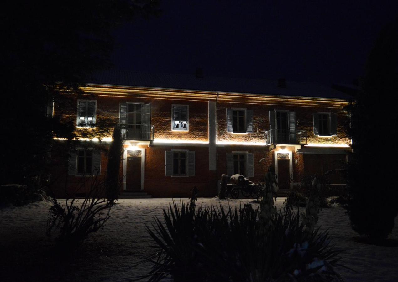 לינה וארוחת בוקר Castelnuovo Belbo Bed & Tours Dimora Di Campagna מראה חיצוני תמונה